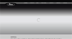 Desktop Screenshot of hornosdobra.com